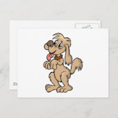 Hundsteig Postkarte (Vorne/Hinten)