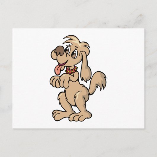 Hundsteig Postkarte (Vorderseite)