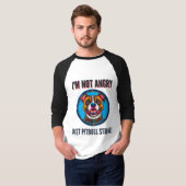Hundstier T-Shirt (Vorne ganz)