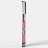 Hundswurz-Blüten-Natur-Rosa-iPhone-Hülle Case-Mate iPhone Hülle (Rückseite / Rechts)