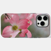 Hundswurz-Blüten-Natur-Rosa-iPhone-Hülle Case-Mate iPhone Hülle (Rückseite (Horizontal))