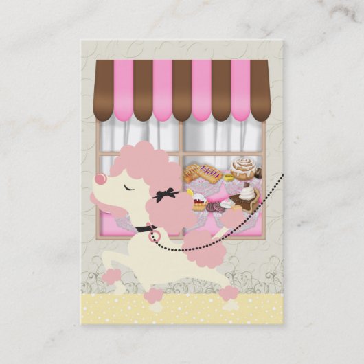 Hundwandern/Grooming/Sitzen ... SRF Visitenkarte (Vorderseite)