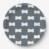 Hunengräberchen Pappteller (Vorderseite)