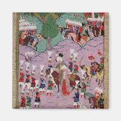 Hunername' Magnet (Vorne)