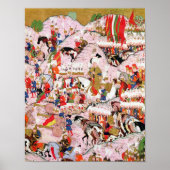 Hunername-Manuskript Poster (Vorne)