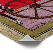 Hunername' Poster (Ecke)