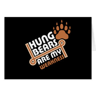 Hung-Bären sind meine Schwäche rev