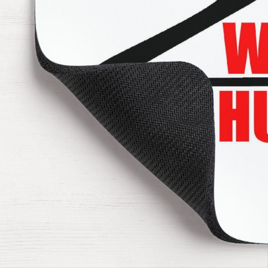 Hung Mousepad (Ecke)