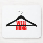 Hung Mousepad (Vorne)