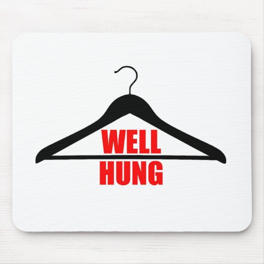 Hung Mousepad (Vorne)