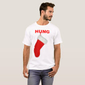 HUNG T-Shirt (Vorne ganz)