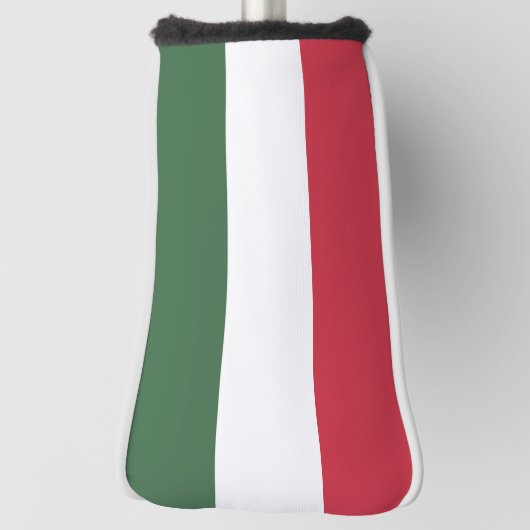 Hungarian flag golf headcover (Rotieren 90)