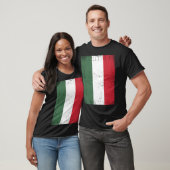Hungarian Flag Hungary T-Shirt (Unisex)