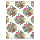 Hungarian flowers tischdecke (Vorderseite)