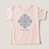 Hungarian Folk - Custom Name (Design Vorderseite)