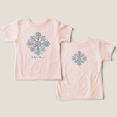 Hungarian Folk - Custom Name (Design Vorderseite & Rückseite)