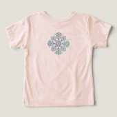 Hungarian Folk - Custom Name (Design Rückseite)