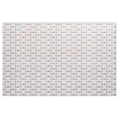 Hungarian Folk Floral Textile Pattern Stoff (Yard (91,4 cm))