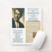 Hungarica Reihe 1 Mousepad (Mit Mouse)