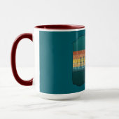 Hungarlove Kaffee Tasse (Links)