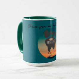 Hungarlove Kaffee Tasse