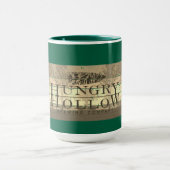 Hungarlove Kaffee Tasse (Zentrum)