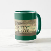 Hungarlove Kaffee Tasse (VorderseiteRechts)