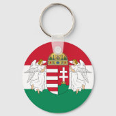 Hungary , Hungary Schlüsselanhänger (Vorderseite)
