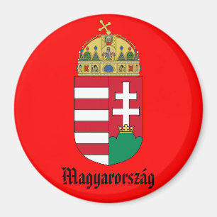 Hungary* Wappen Magneten Magnet