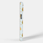 Hunger nach dem Muster von Tacos Case-Mate iPhone Hülle (Rückseite / Rechts)