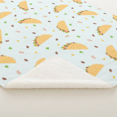 Hunger nach dem Muster von Tacos Sherpadecke (3/4)