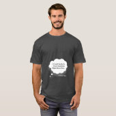 Hunger Pangs - Ein MisterP-Shirt T-Shirt (Vorne ganz)