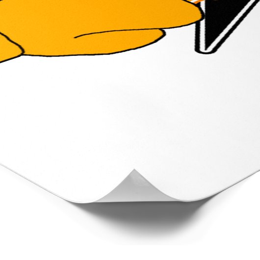 Hunger Poster (Ecke)