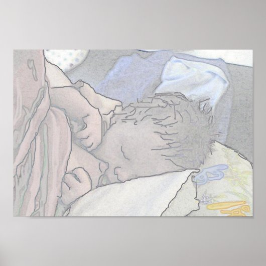 Hunger Poster (Vorne)