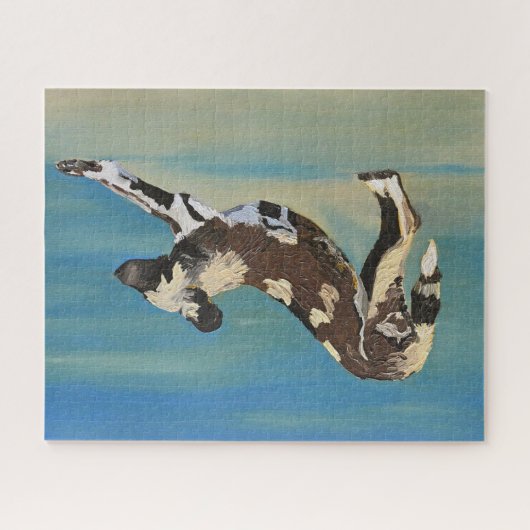 Hunger Puzzle (Horizontal)