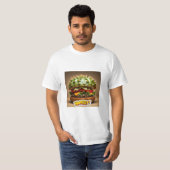 Hunger T-Shirt (Vorne ganz)