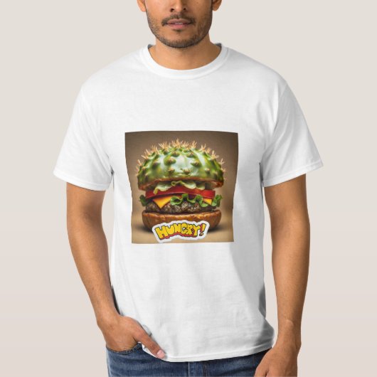 Hunger T-Shirt (Vorderseite)
