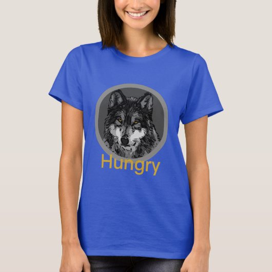 Hunger - T - Shirt für Frauen (Vorderseite)