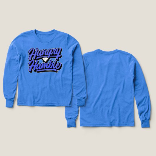 Hunger und Demut (Design Vorder- & Rückseite)