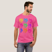 Hunger wie der Wolf T-Shirt (Vorne ganz)
