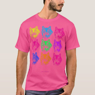 Hunger wie der Wolf T-Shirt