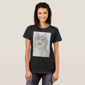 Hunger wie der Wolf-T - Shirt (Vorne ganz)