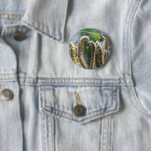 Hungerbügel Weiße Raupen Button (Beispiel)