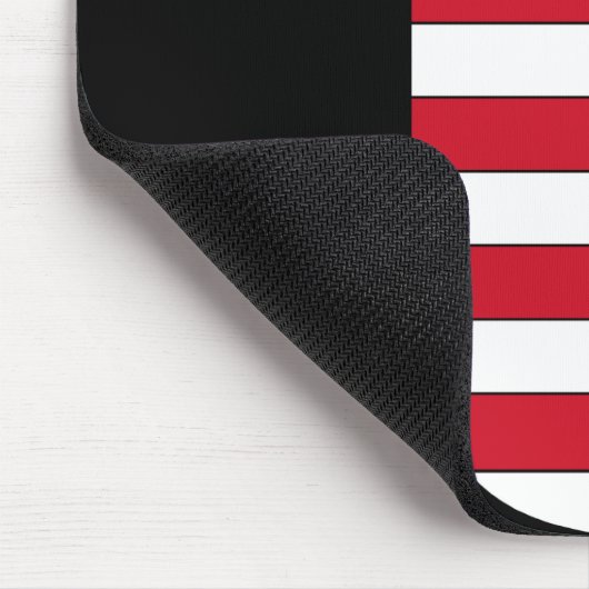 Hungeremblem Mousepad (Ecke)