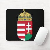 Hungeremblem Mousepad (Mit Mouse)