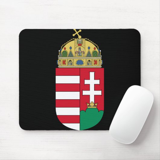 Hungeremblem Mousepad (Mit Mouse)