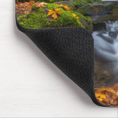 Hungerfallen | Columbia Gorge, Oregon Mousepad (Ecke)