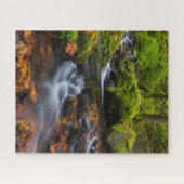 Hungerfallen | Columbia Gorge, Oregon Puzzle (Horizontal)