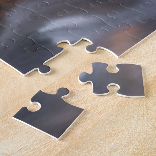 Hungerfallen | Columbia Gorge, Oregon Puzzle (Seite)