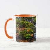 Hungerfallen | Columbia Gorge, Oregon Tasse (Links)